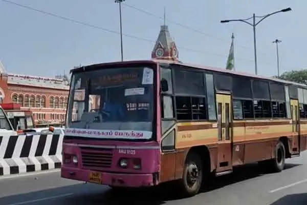 chennai Transport Corporation Workers LIC premium issue