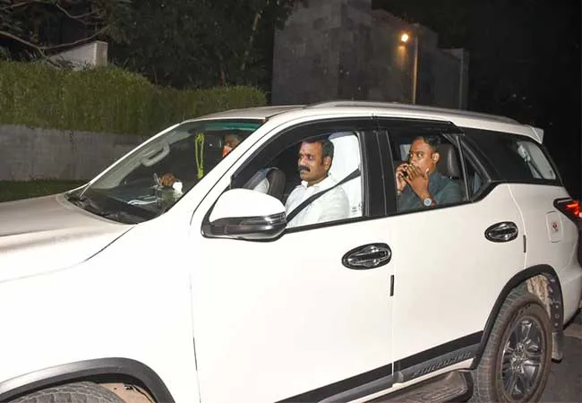 tn assembly election admk and bjp parties leaders discussion 