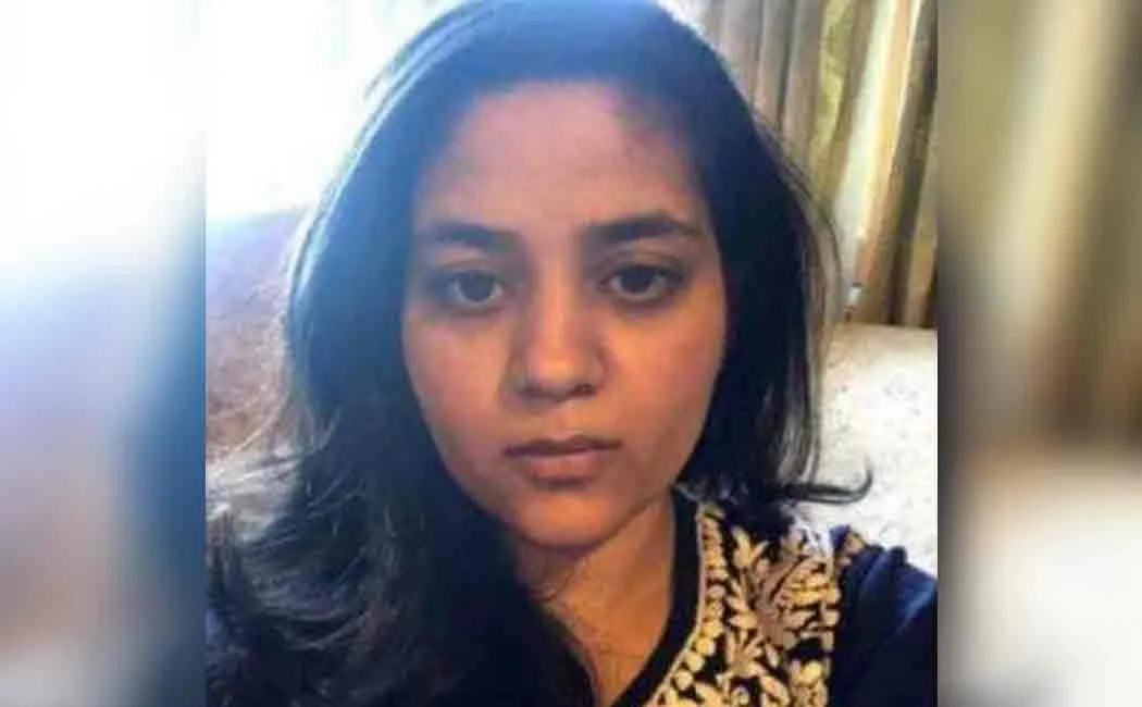 mehbooba mufti daughters letter
