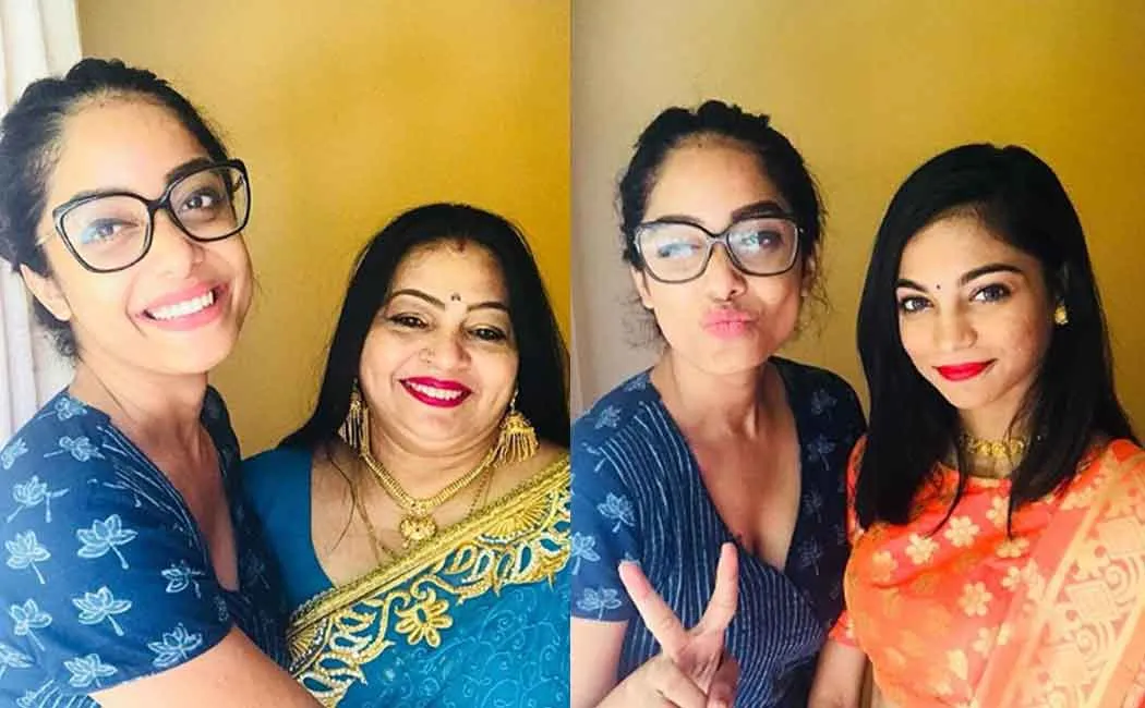 mugen rao mom and sis