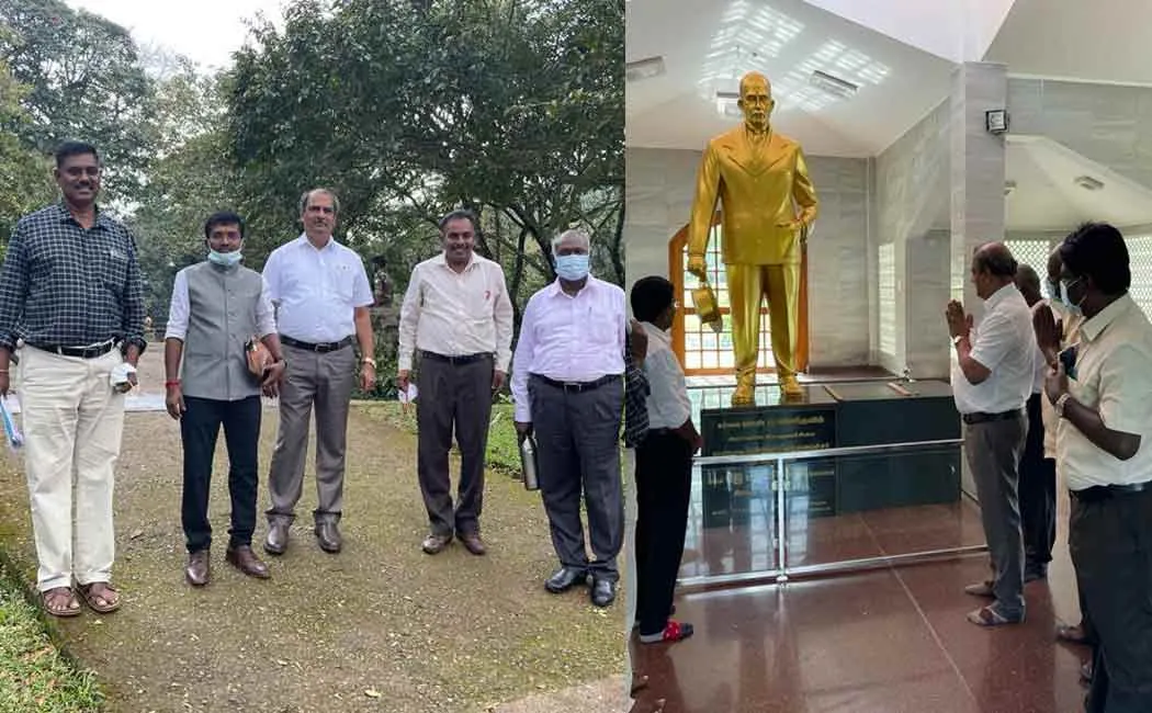 Tamil Nadu Engineers team inspects Mullaiperiyaru dam