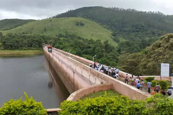 mullai periyar