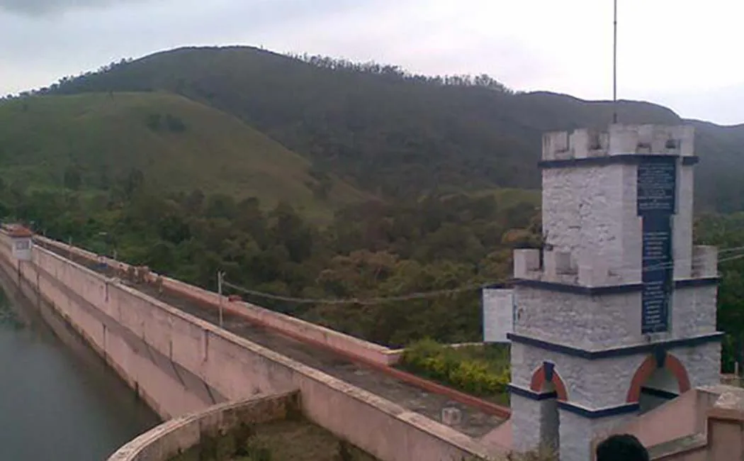 Excess water from Mullaiperiyaru dam opens to Kerala!
