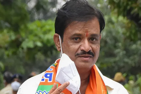 Charge sheet filing to  karnataka BJP MLA for spread HIV 