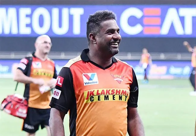 former cricket player Muttiah Muralitharan admitted at hospital in chennai 