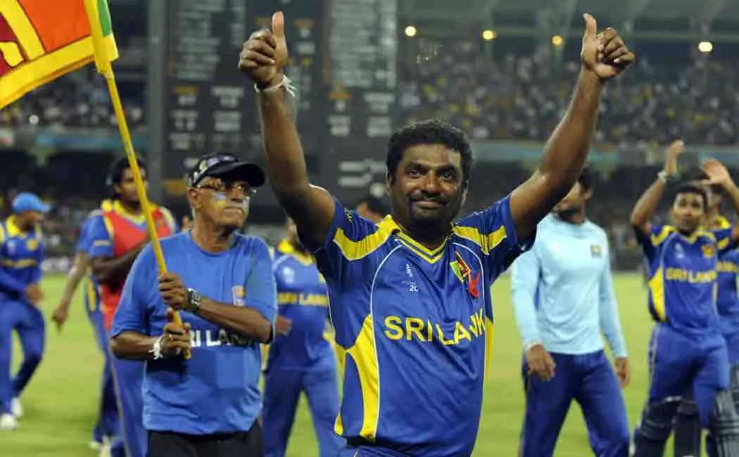 muttiah muralitharan controversial speech