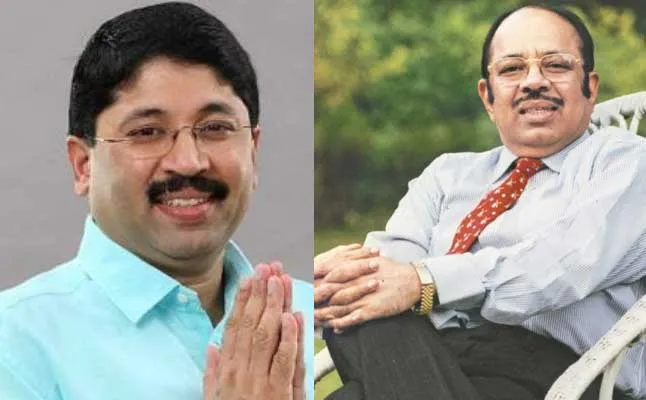 heir politics in dmk 