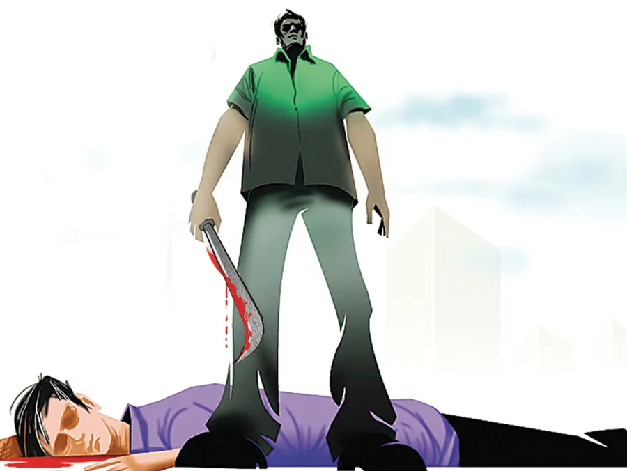 murder