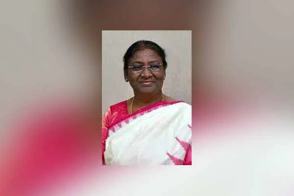 rajasthan woman engineer suspended president draupadi murmu issue 