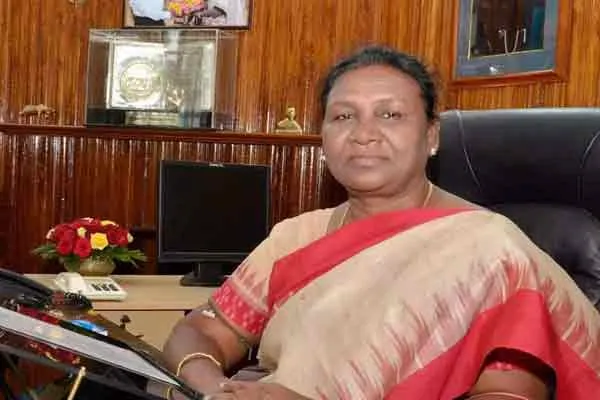 droupadi murmu action taked four years old maharashtra girl incident