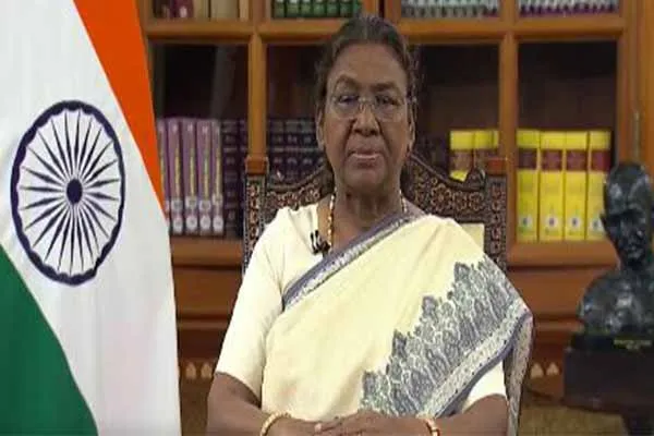  Parliamentary Budget Session President speech today