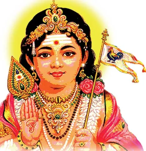 muruga