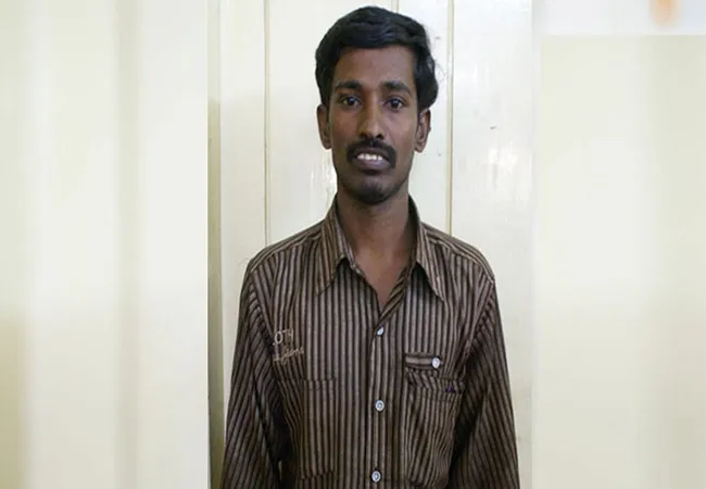 trichy lalitha  thief  murugan police investigation 