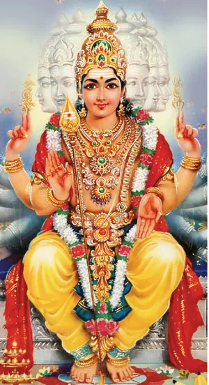 murugan