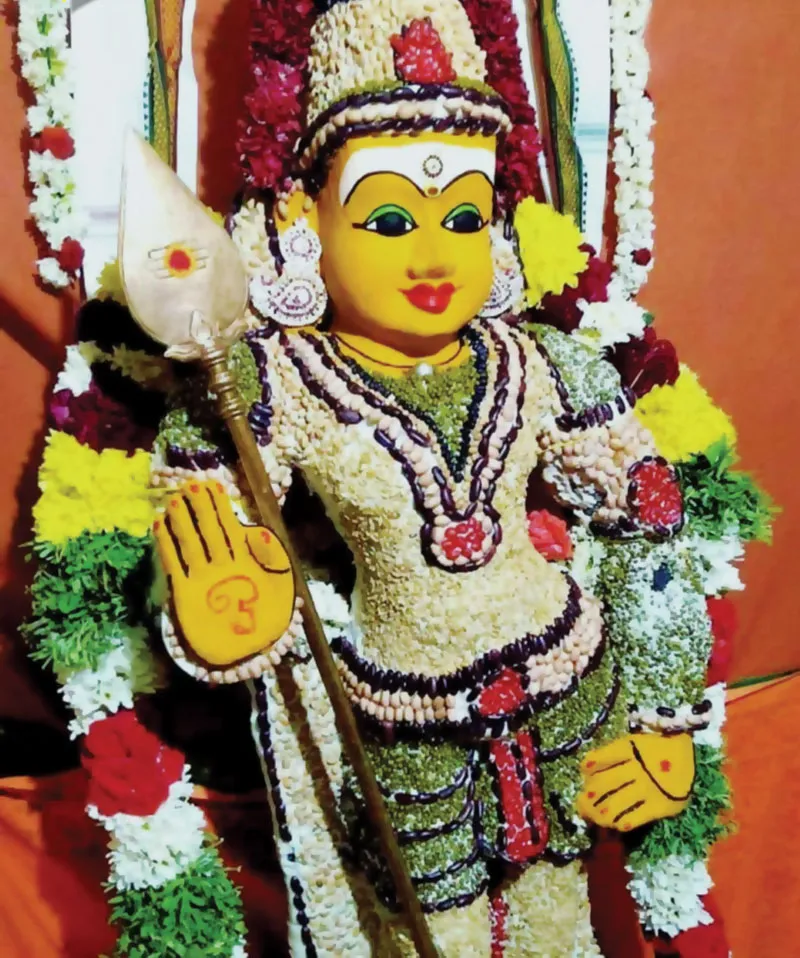 murugan
