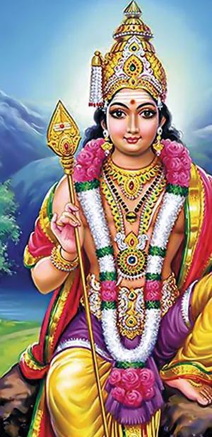 murugan