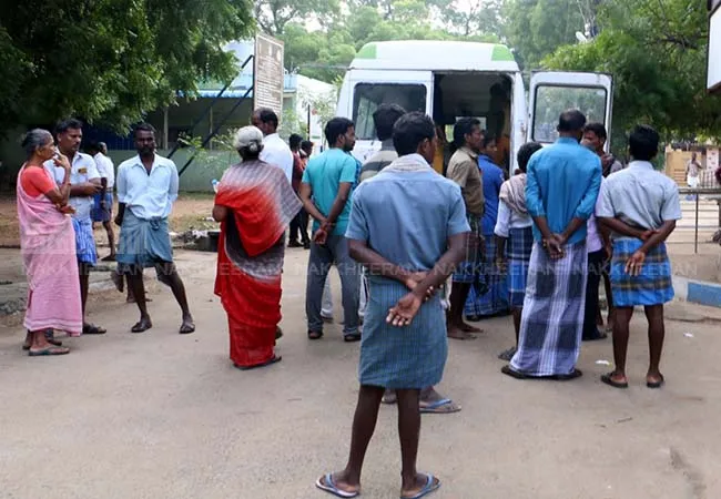 virudhunagar district incident police investigation 