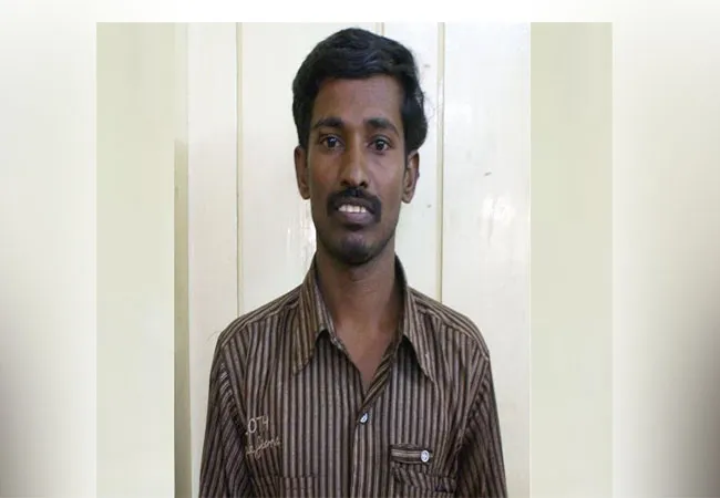 trichy thief murugan jail police may be take custody 