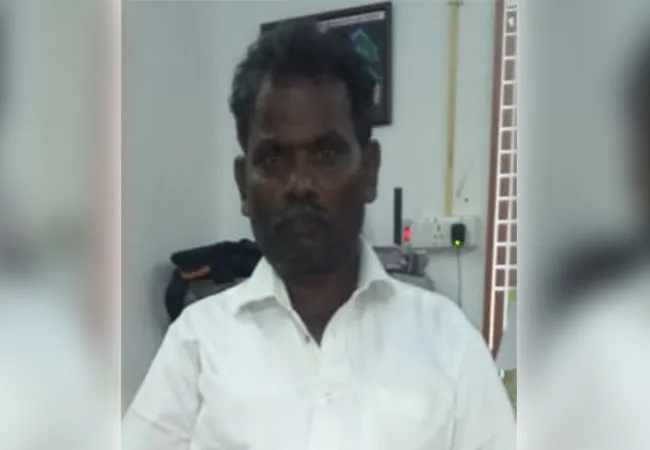 Fake cement product; Architect arrested in salem district 