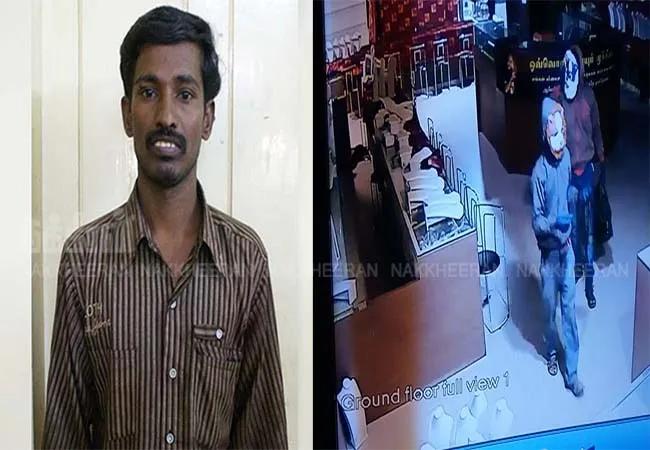 trichy lalitha jewellery thief murugan statement police custody 