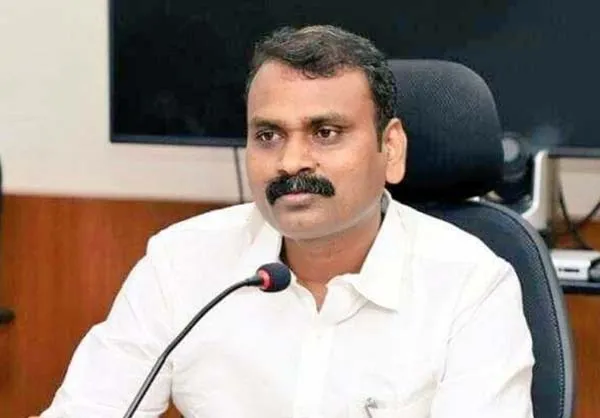 tamil nadu bjp leader murugan