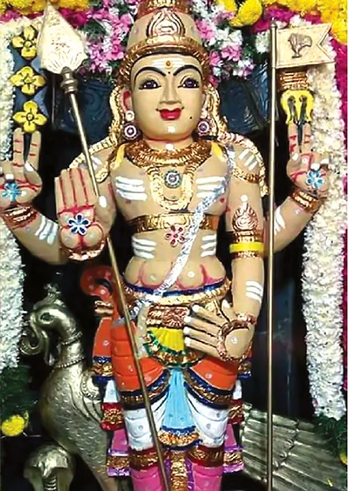 murugan
