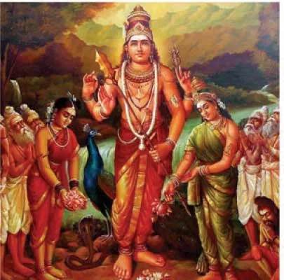murugan