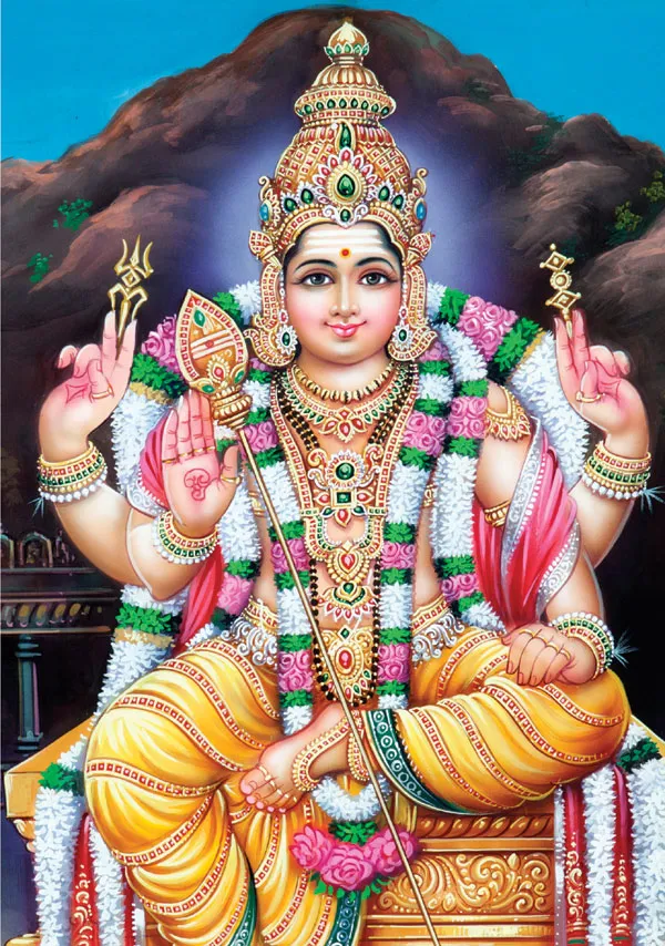 murugan