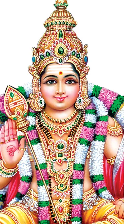 murugan