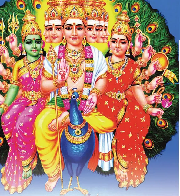 murugan
