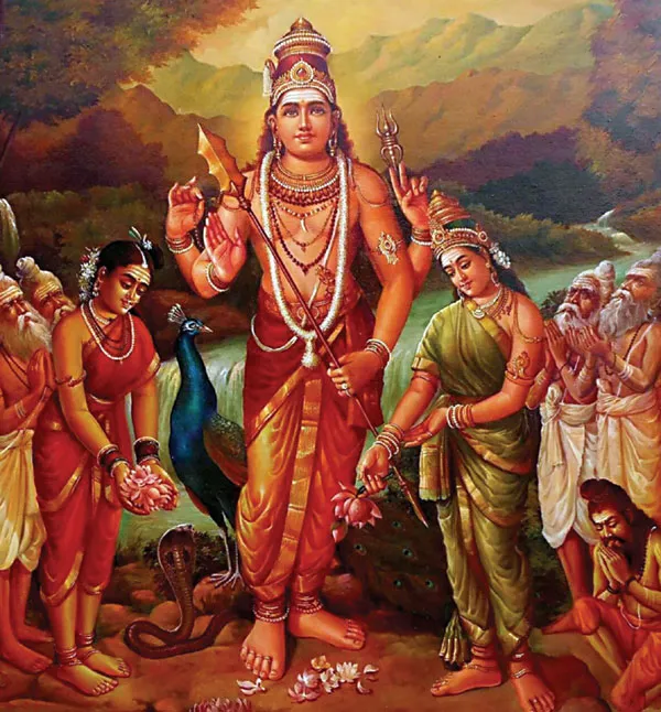 murugan