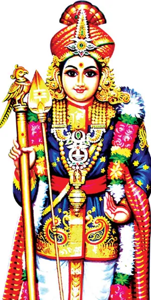 murugan