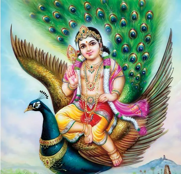 murugan