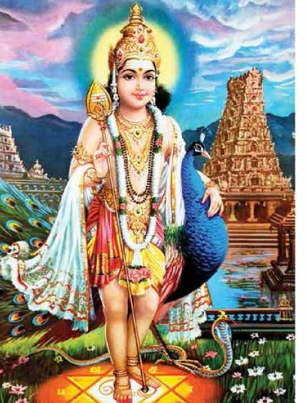 murugan