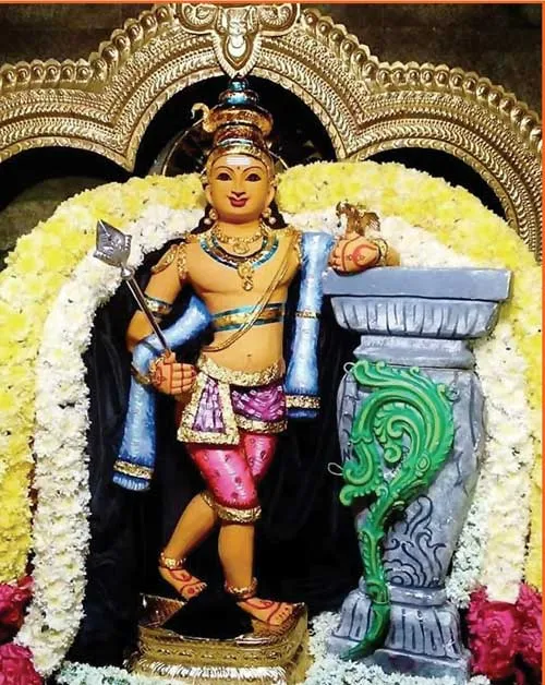 murugan