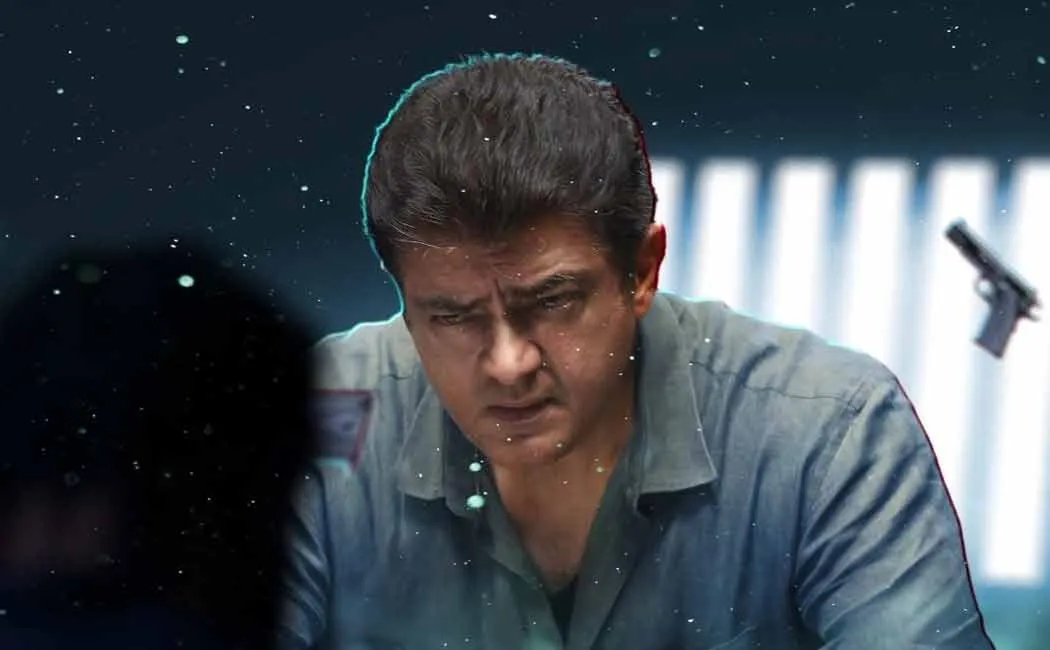 valimai movie Whistle Theme released 