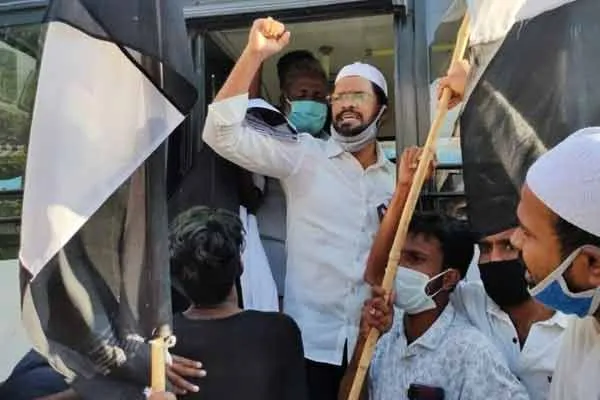 'Release prisoners' - tamilnadu muslim munnetra kalagam