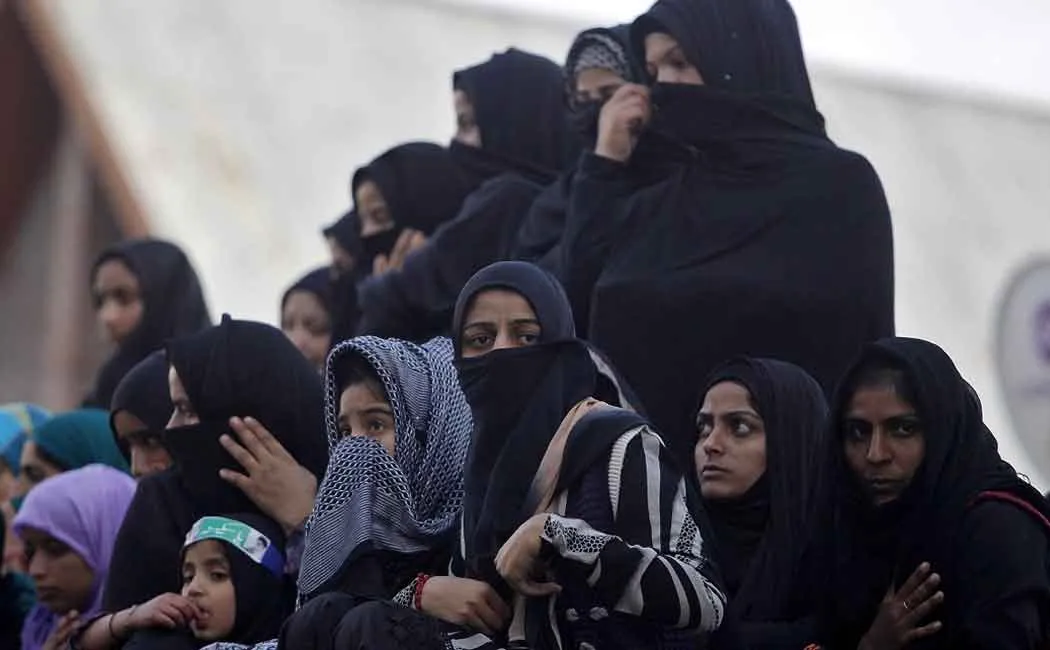 muslim ladies