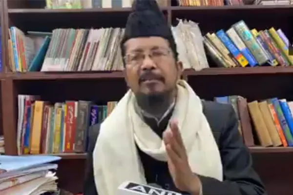 All India Muslim Jamaat President says Every Muslim should welcome CAA
