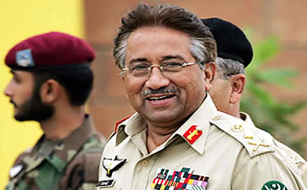 musharaf