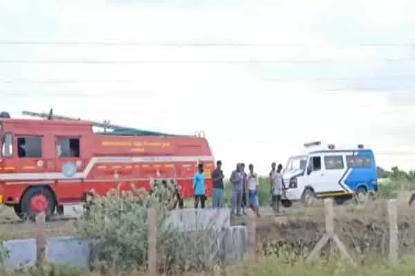 virudhunagar dt sattur muthalnayakanpatti incident related issue