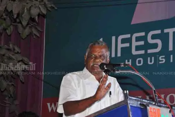 communist party of india press statement about senthibalaji issue