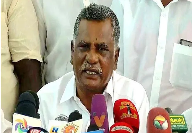 cpi party state secretary mutharasan pressmeet 