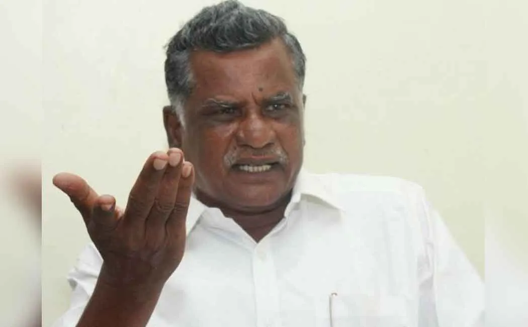 CBI Mutharasan's open question to  Edappadi