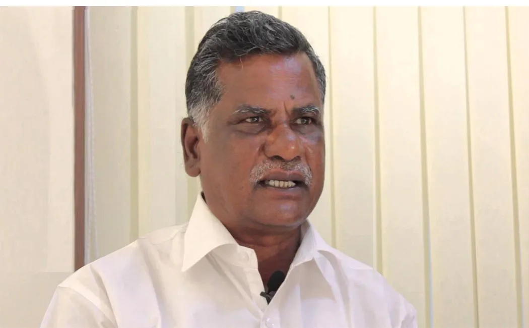 Union Cabinet approves “One Nation, One Election”; It is against the right of people to choose - I. Mutharasan