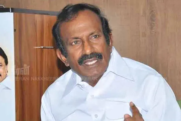 Minister S. Muthuswamy Announcement DMK Achievement Presentation Public Meetings