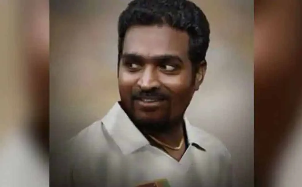 muttiah muralidharan 