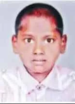 boy murdered in salem; police investigation 