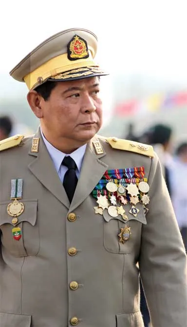 myanmar