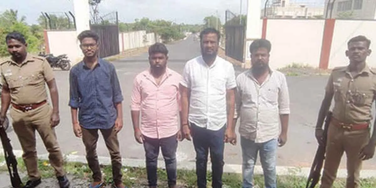 5 lakh rupees for incident... Shocked in the Dharmapuri case!
